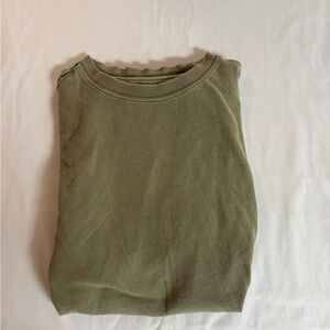 Indigo Palms T Shirt